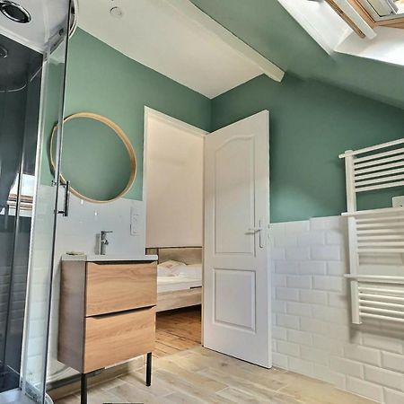 Beau Duplex Proche Centre Gare Appartement Amiens Buitenkant foto