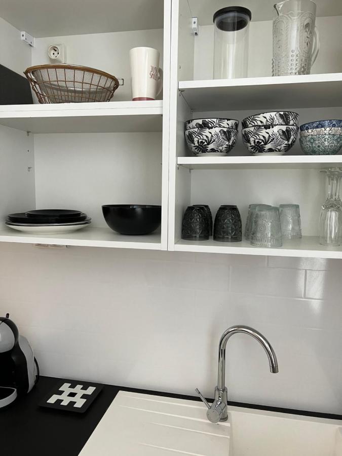 Beau Duplex Proche Centre Gare Appartement Amiens Buitenkant foto